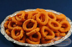 Kakarla Swagruha Foods Ring Murukku | Chekodi